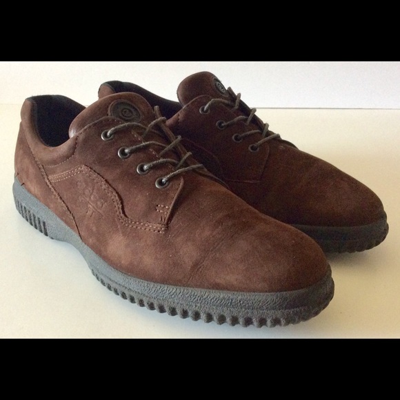 ecco suede shoes womens